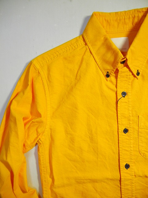 バンドオブアウトサイダーズ BAND OF OUTSIDERS シャツ BAND OF OUTSIDERS【バンドオブアウトサイダーズ】正規取り扱い店